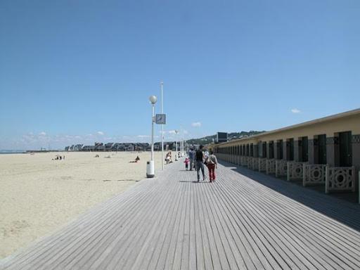 Maison Contemporaine Centre Deauville - " 3 Nuits Minimum" Exterior photo